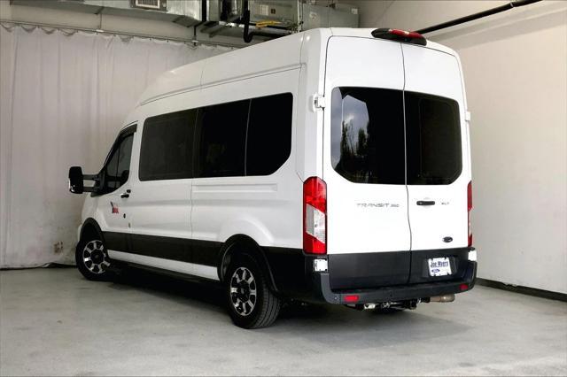 used 2021 Ford Transit-350 car, priced at $49,991