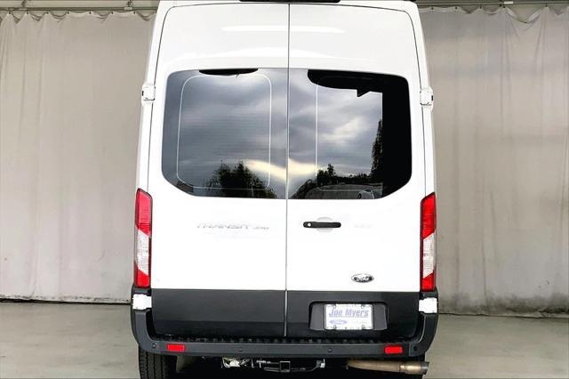 used 2021 Ford Transit-350 car, priced at $49,991