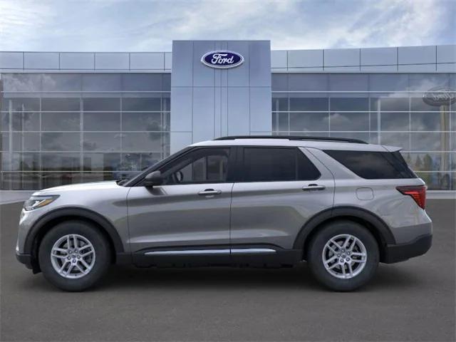 new 2025 Ford Explorer car, priced at $36,697