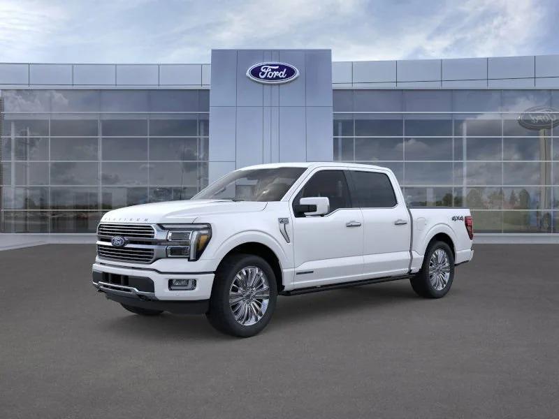 new 2025 Ford F-150 car, priced at $85,252
