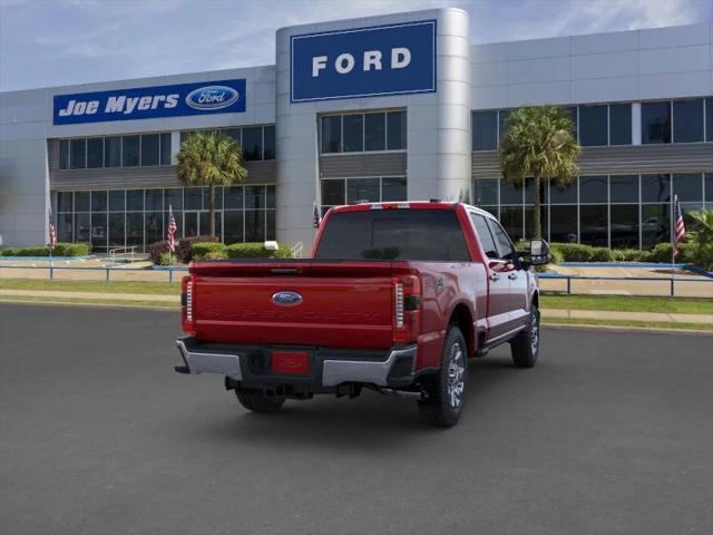 new 2025 Ford F-250 car, priced at $77,474