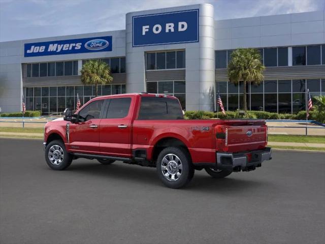 new 2025 Ford F-250 car, priced at $77,474