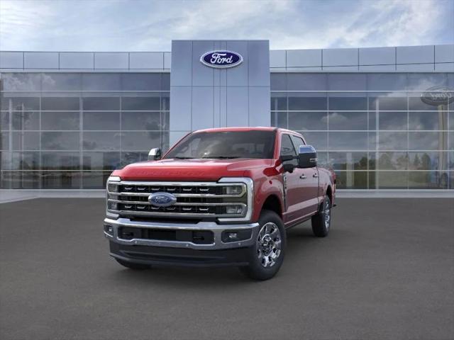 new 2025 Ford F-250 car, priced at $79,870