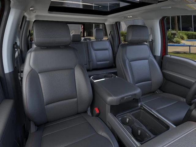new 2025 Ford F-250 car, priced at $77,474