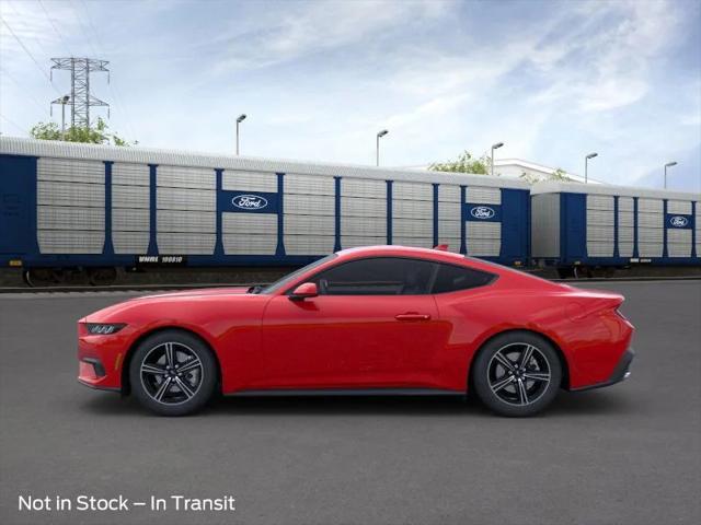 new 2025 Ford Mustang car, priced at $33,192