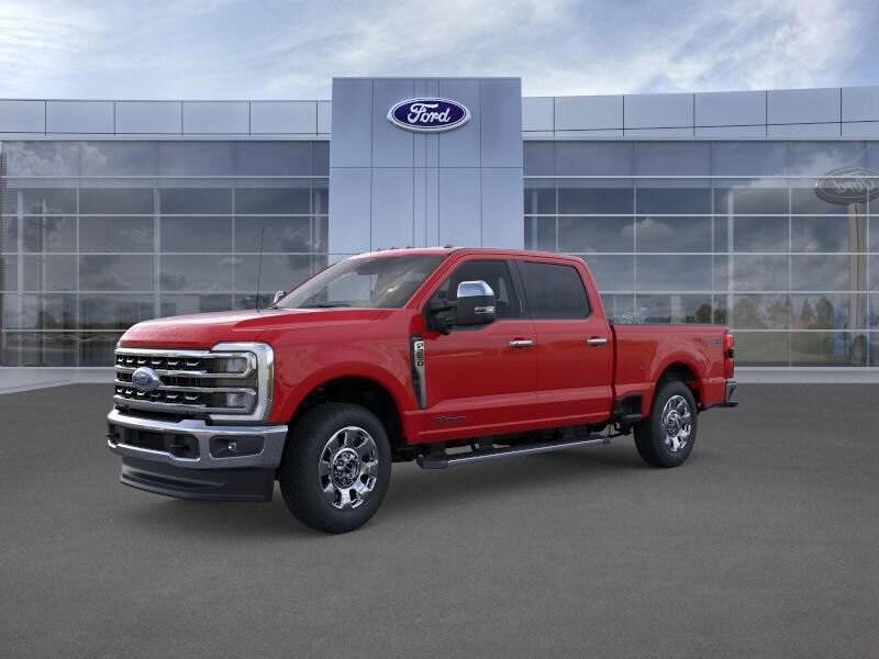 new 2025 Ford F-250 car, priced at $74,092