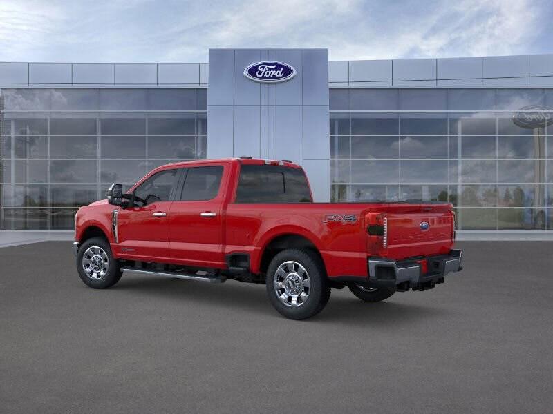 new 2025 Ford F-250 car, priced at $74,092