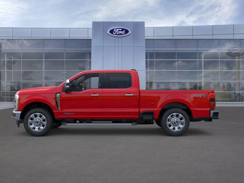 new 2025 Ford F-250 car, priced at $74,092