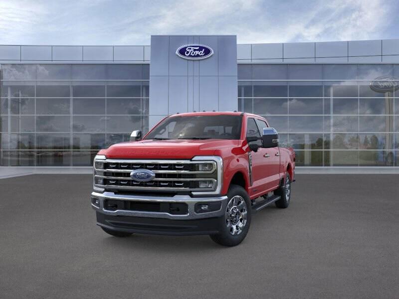 new 2025 Ford F-250 car, priced at $74,092