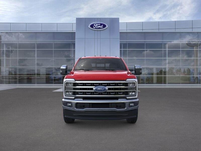 new 2025 Ford F-250 car, priced at $74,092