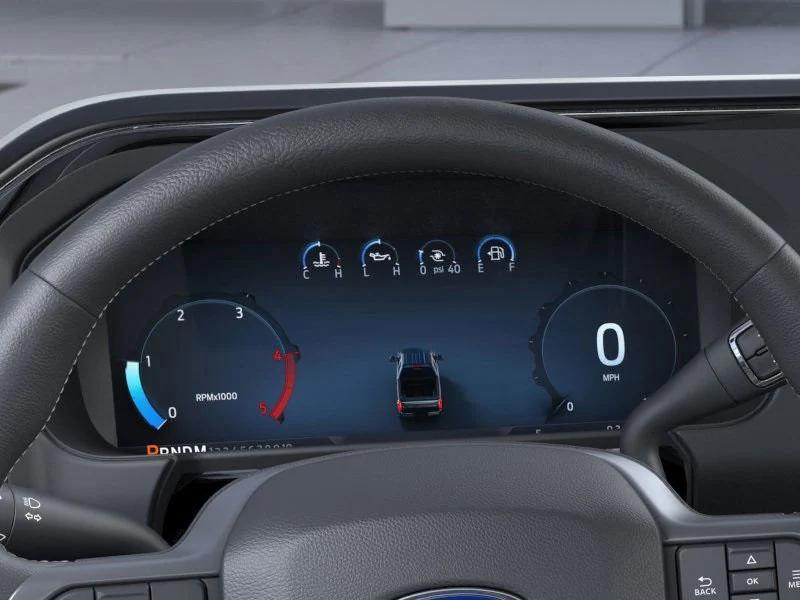 new 2025 Ford F-250 car, priced at $74,092