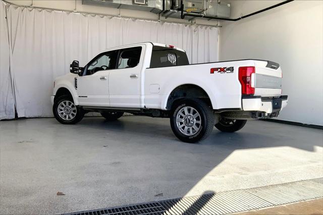 used 2019 Ford F-250 car, priced at $45,891