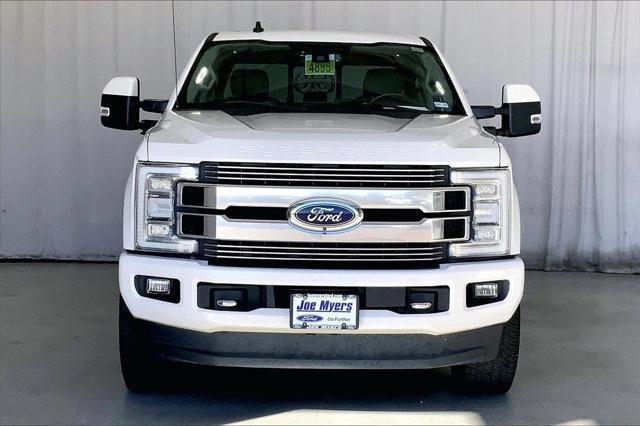 used 2019 Ford F-250 car, priced at $45,891