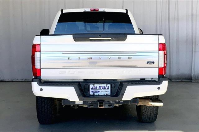 used 2019 Ford F-250 car, priced at $45,891