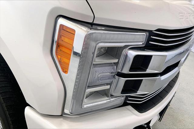 used 2019 Ford F-250 car, priced at $45,891