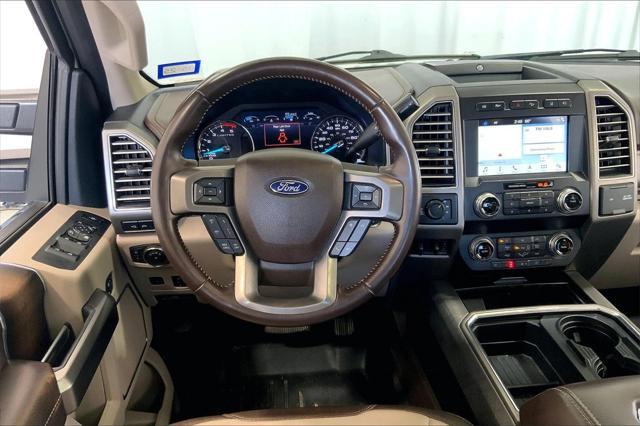 used 2019 Ford F-250 car, priced at $45,891