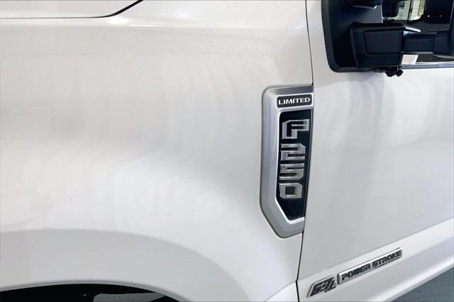 used 2019 Ford F-250 car, priced at $45,891