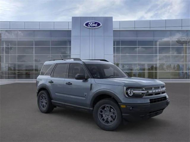 new 2024 Ford Bronco Sport car, priced at $28,091