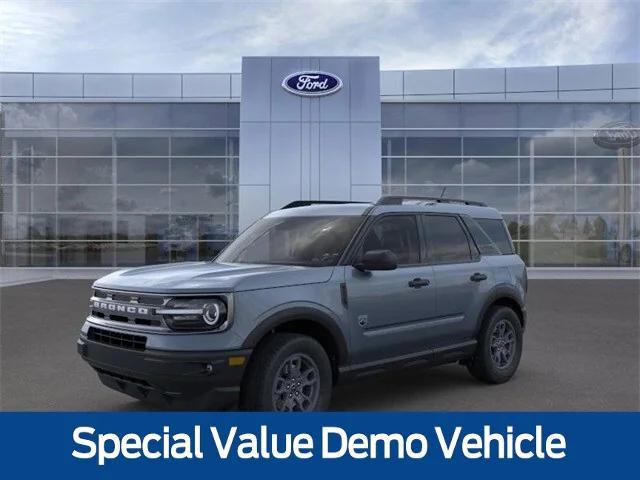 new 2024 Ford Bronco Sport car, priced at $28,091