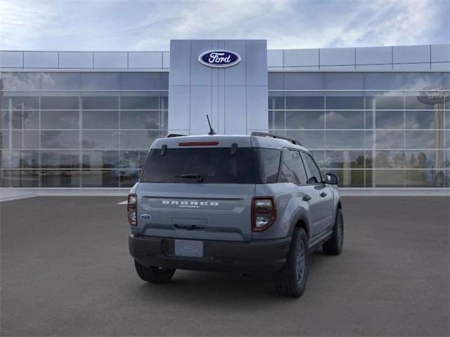 new 2024 Ford Bronco Sport car, priced at $28,091