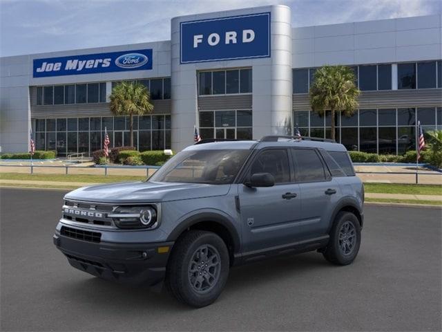new 2024 Ford Bronco Sport car, priced at $30,450