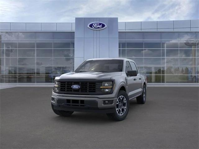 new 2024 Ford F-150 car, priced at $38,587