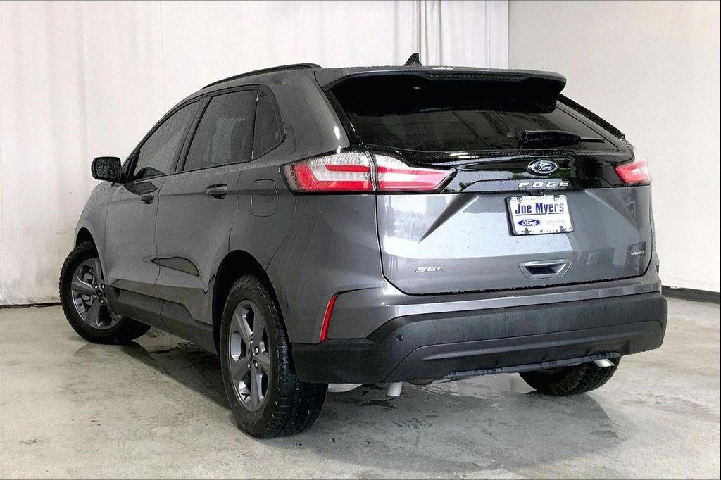 used 2023 Ford Edge car, priced at $26,321