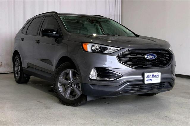used 2023 Ford Edge car, priced at $27,991