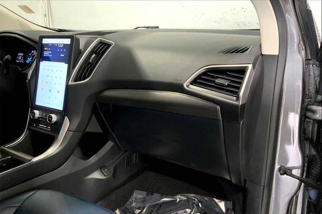 used 2023 Ford Edge car, priced at $26,321