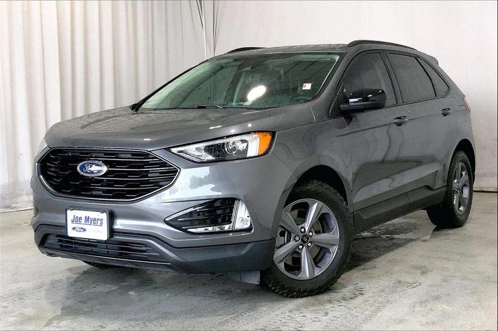 used 2023 Ford Edge car, priced at $26,321