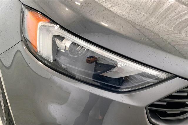 used 2023 Ford Edge car, priced at $27,991