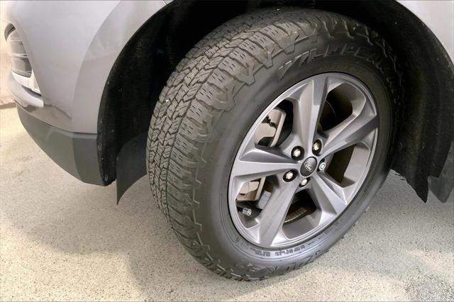used 2023 Ford Edge car, priced at $27,991