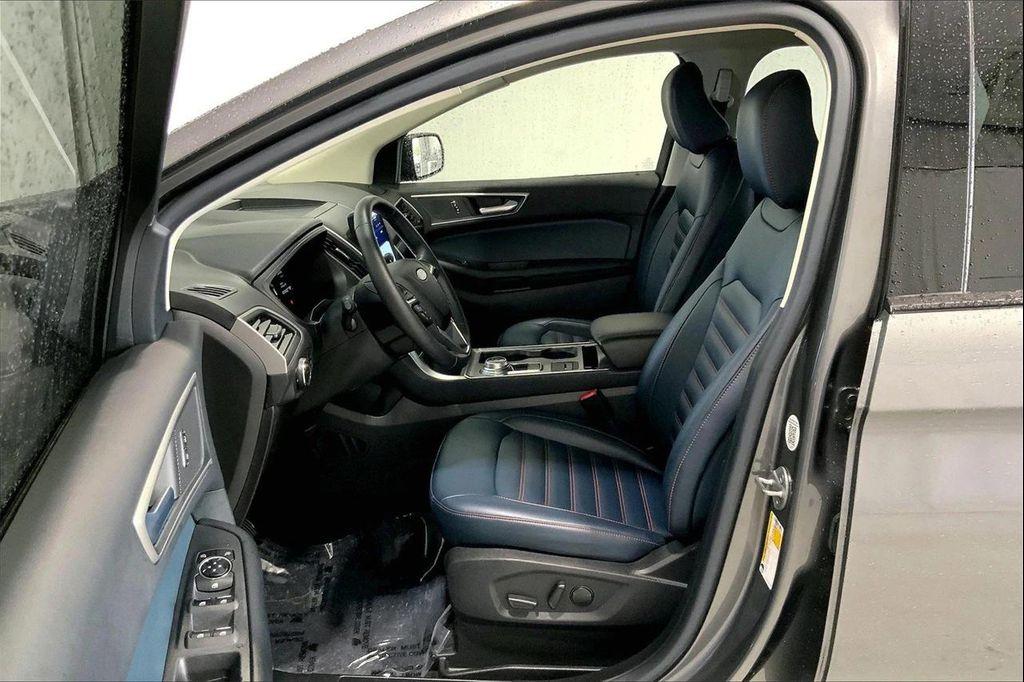 used 2023 Ford Edge car, priced at $26,321