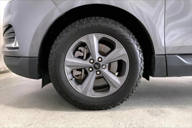 used 2023 Ford Edge car, priced at $27,991