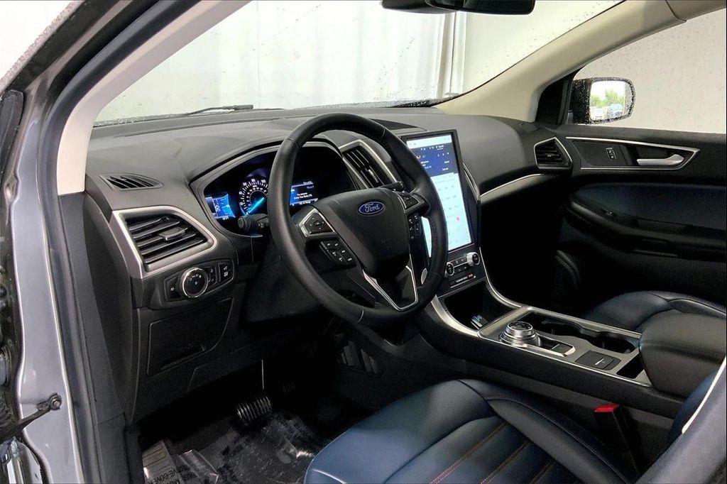 used 2023 Ford Edge car, priced at $26,321