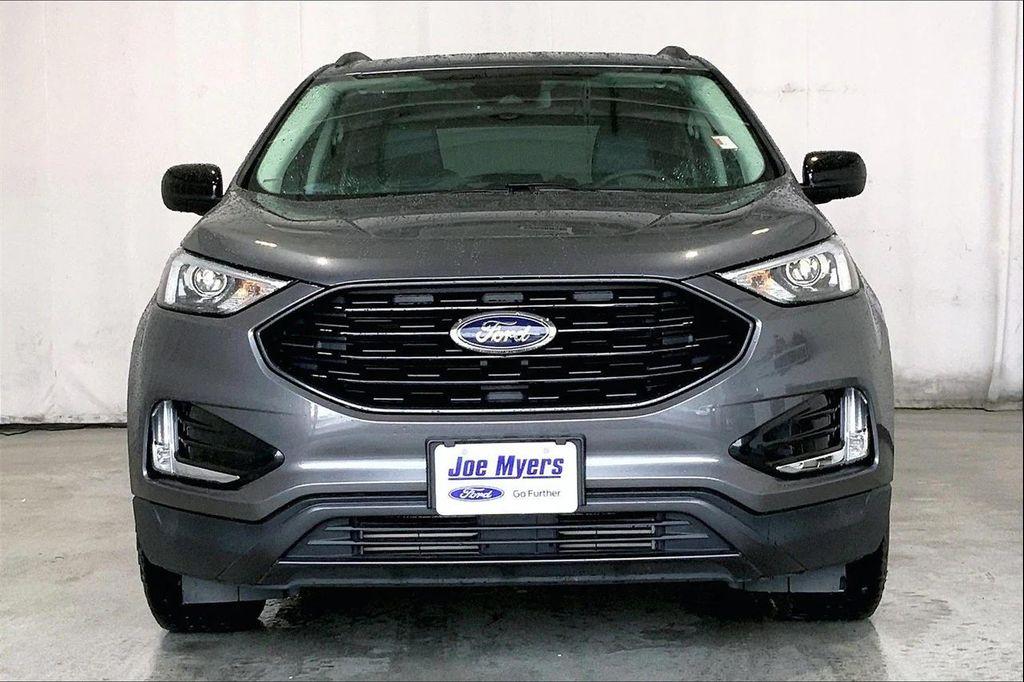 used 2023 Ford Edge car, priced at $26,321