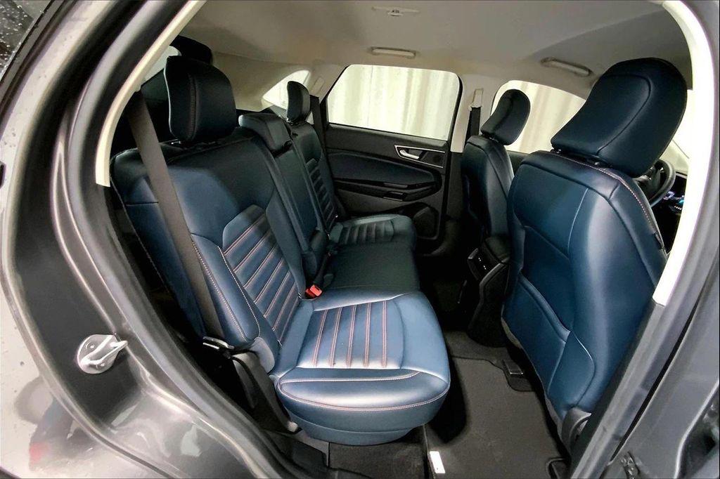 used 2023 Ford Edge car, priced at $26,321