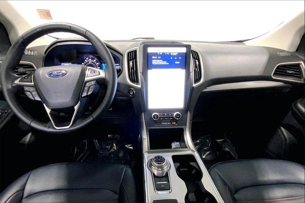 used 2023 Ford Edge car, priced at $26,321