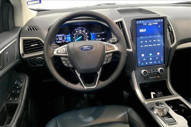 used 2023 Ford Edge car, priced at $27,991
