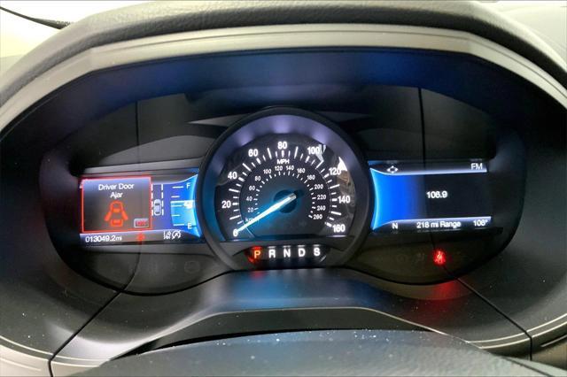 used 2023 Ford Edge car, priced at $27,991
