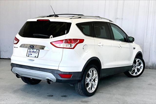 used 2014 Ford Escape car, priced at $9,891