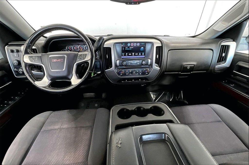 used 2019 GMC Sierra 1500 car, priced at $22,145