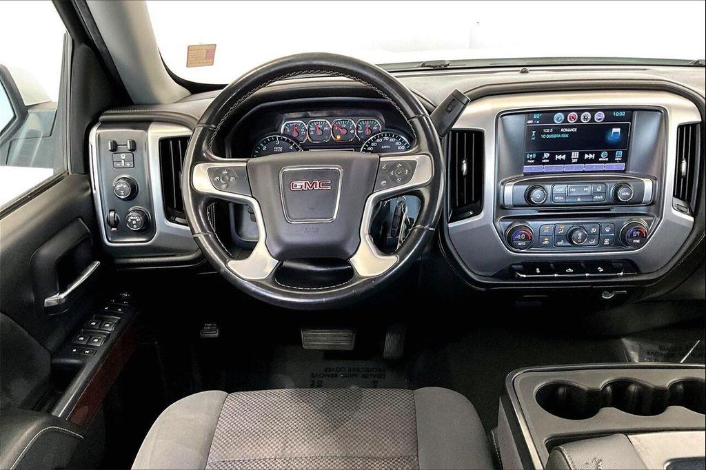used 2019 GMC Sierra 1500 car, priced at $22,145