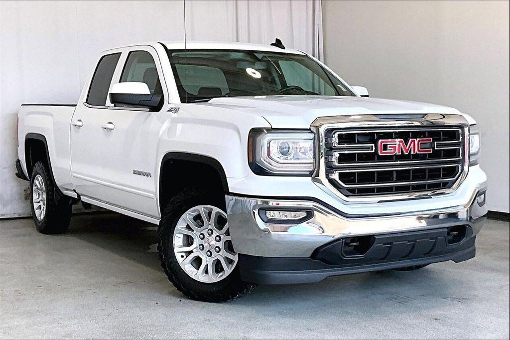 used 2019 GMC Sierra 1500 car, priced at $22,145