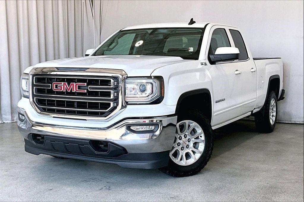 used 2019 GMC Sierra 1500 car, priced at $22,145