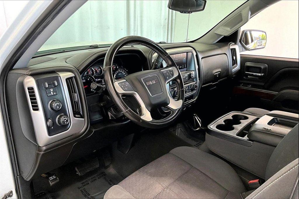 used 2019 GMC Sierra 1500 car, priced at $22,145