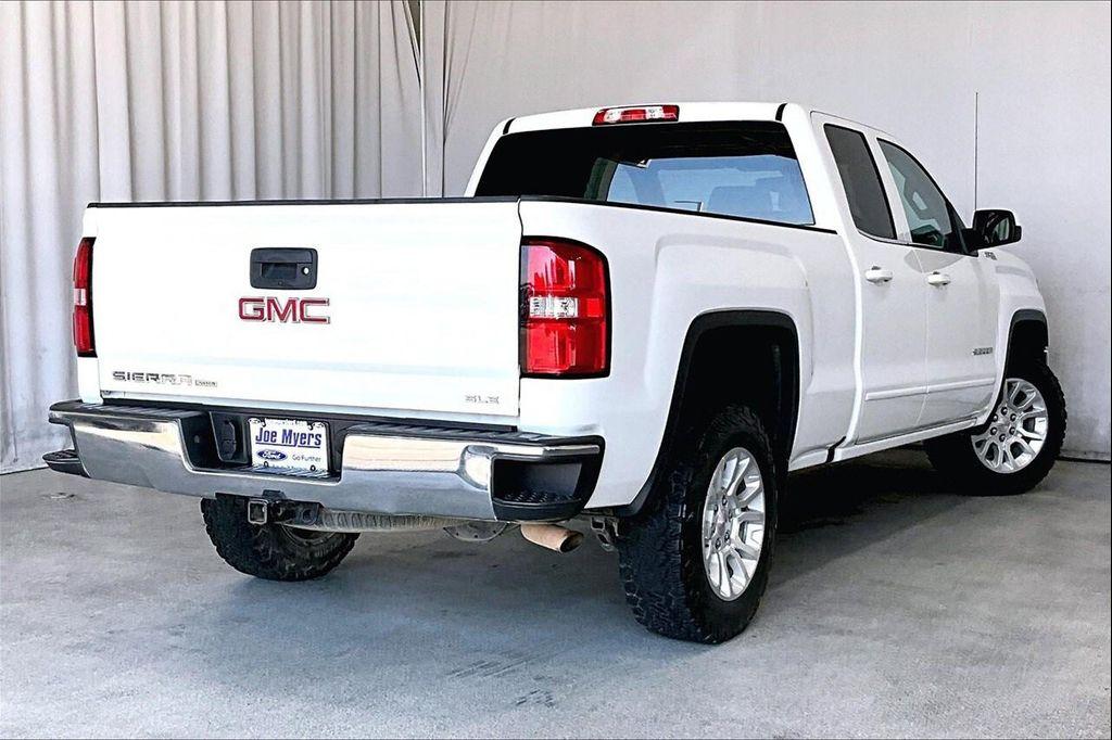 used 2019 GMC Sierra 1500 car, priced at $22,145