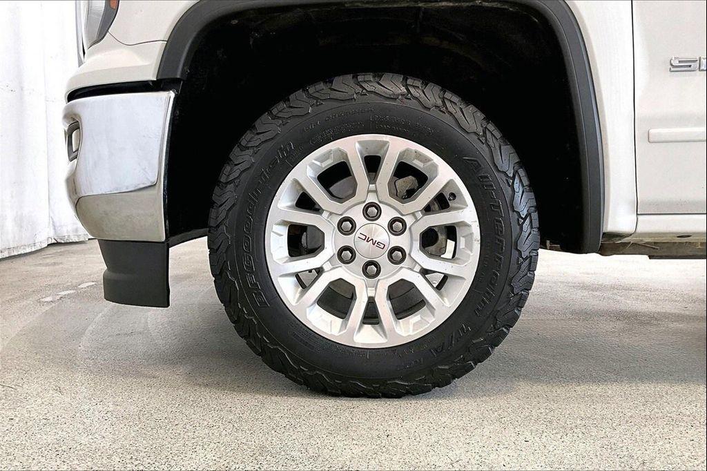 used 2019 GMC Sierra 1500 car, priced at $22,145