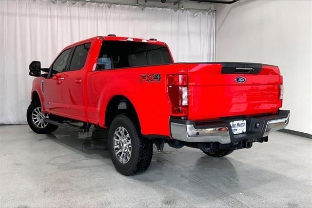 used 2022 Ford F-250 car, priced at $70,000