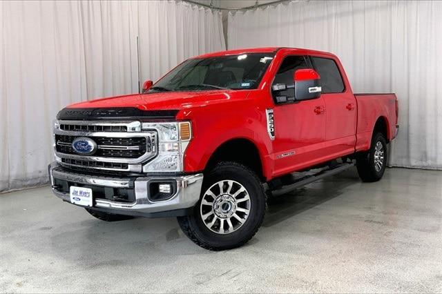 used 2022 Ford F-250 car, priced at $70,000